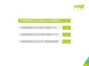 2016年第二季度中國網(wǎng)絡(luò)婚戀行業(yè)監(jiān)測報告 婚戀信息咨詢市場分析與展望