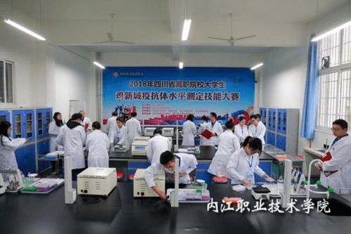 技術引領未來，農業(yè)煥發(fā)新機——內江職院農業(yè)技術系單招速遞